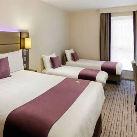 Premier Inn Gatwick Crawley Town West كرولي المظهر الخارجي الصورة