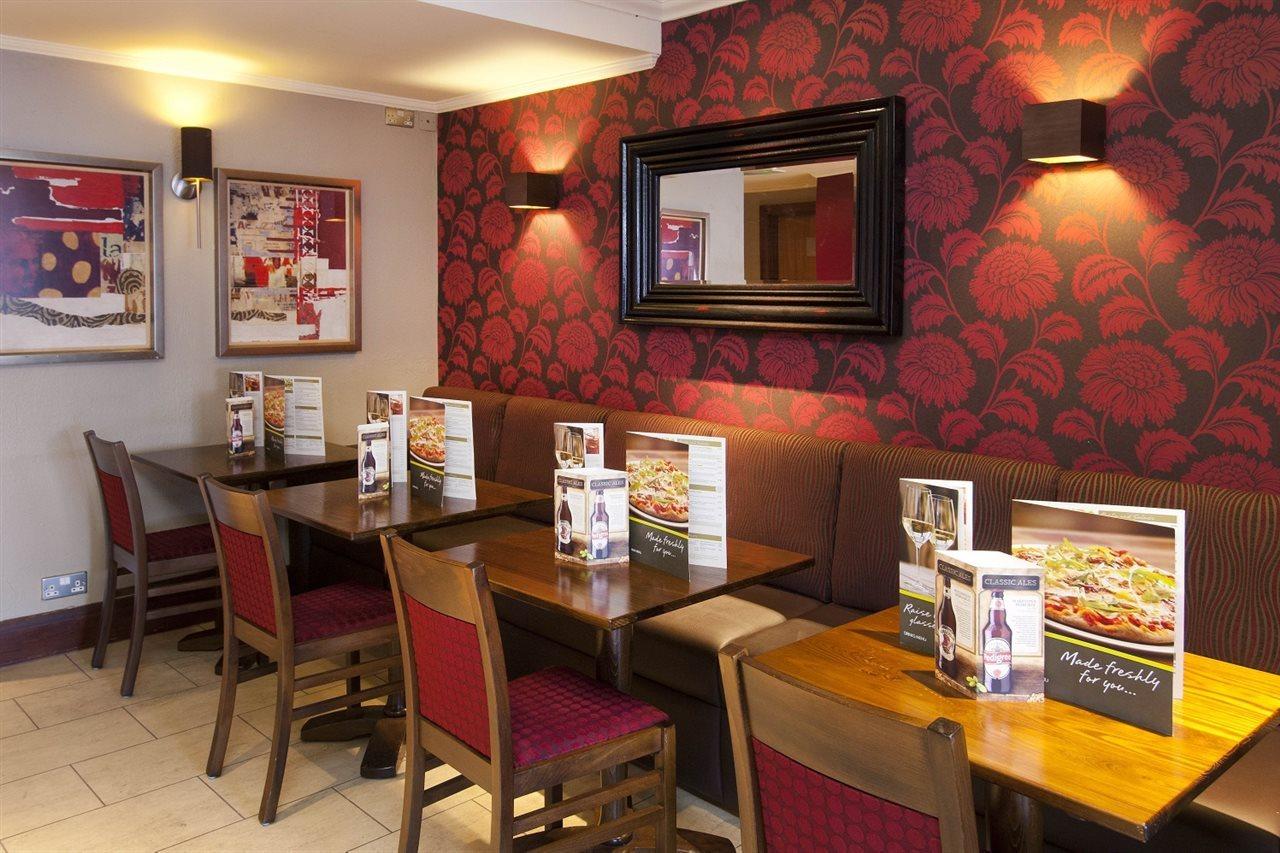 Premier Inn Gatwick Crawley Town West كرولي المظهر الخارجي الصورة